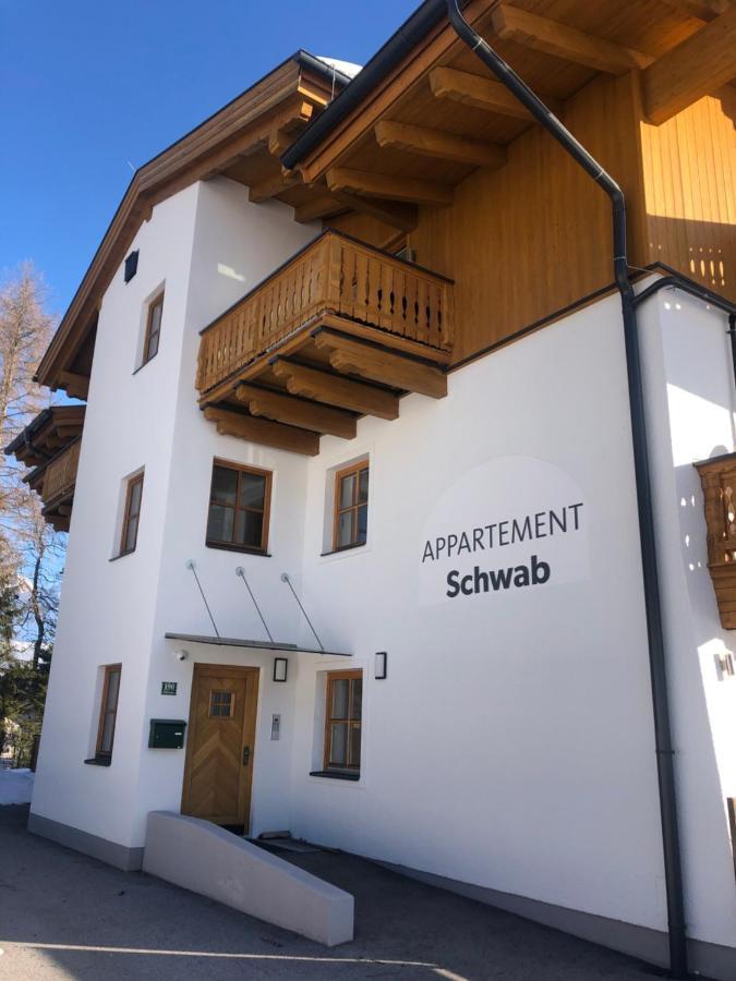 Appartement Schwab Ski In & Out Schladming Exterior photo